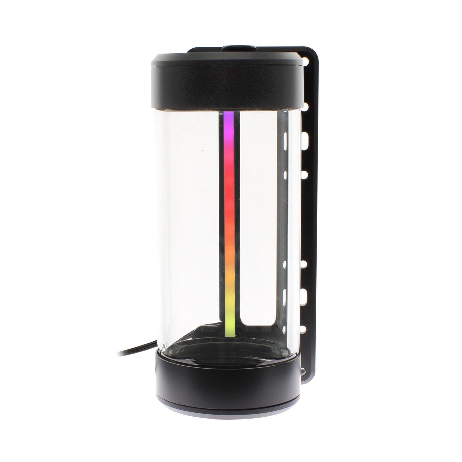 XSPC Photon aRGB Tube Reservoir V4 - Black : image 1