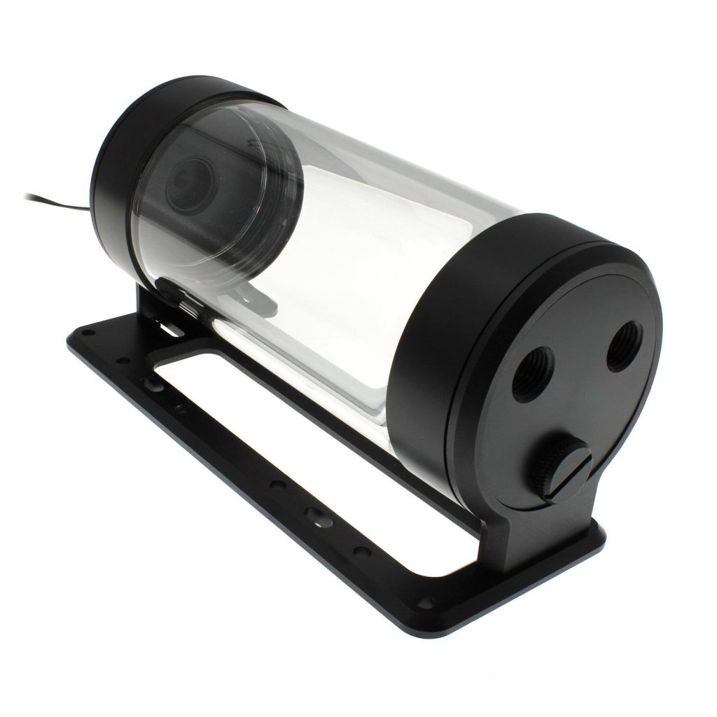 XSPC Photon aRGB Tube Reservoir V4 - Black : image 2