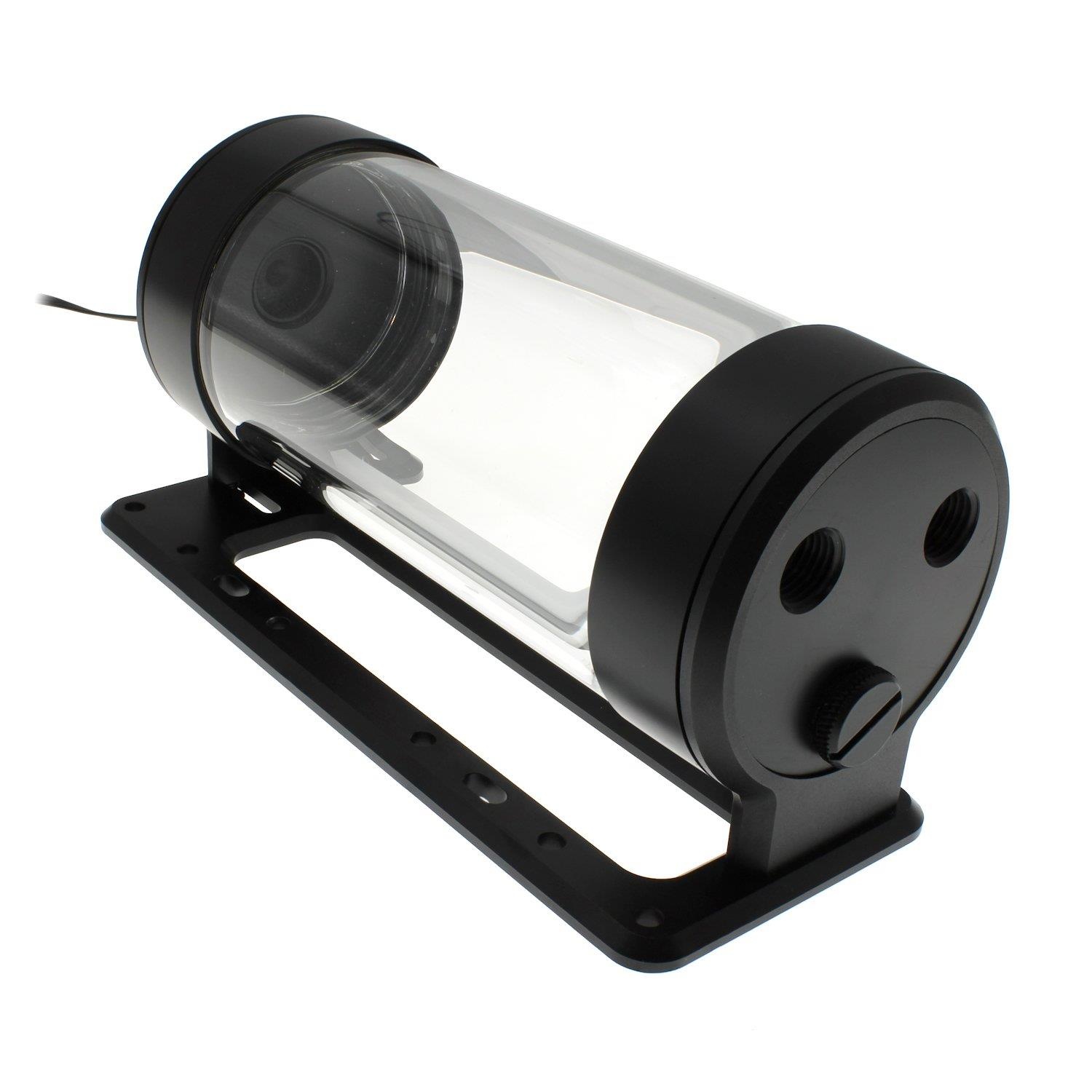 XSPC Photon aRGB Tube Reservoir V4 - Black : image 2