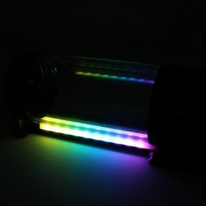 XSPC Photon aRGB Tube Reservoir V4 - White : image 4