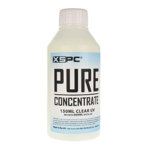 XSPC PURE Distilled Concentrate Coolant 150ml - Clear UV