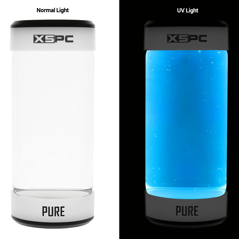 XSPC PURE Distilled Concentrate Coolant 150ml - Clear UV