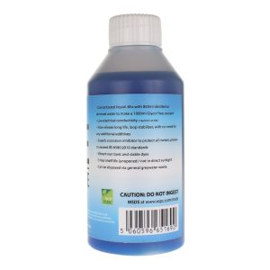 XSPC PURE Distilled Concentrate Coolant 150ml - UV Blue