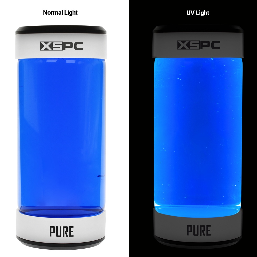 XSPC PURE Distilled Concentrate Coolant 150ml - UV Blue