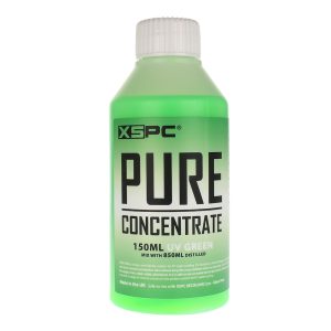 XSPC PURE Distilled Concentrate Coolant 150ml - UV Green