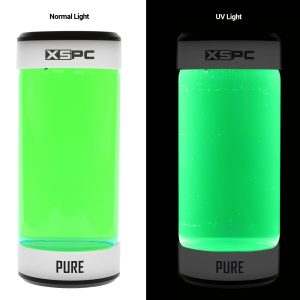 XSPC PURE Distilled Concentrate Coolant 150ml - UV Green