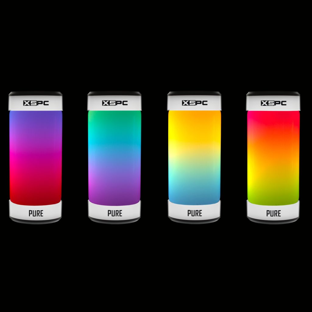 XSPC PURE Distilled Concentrate Coolant 150ml - Luminara (RGB Responsive)