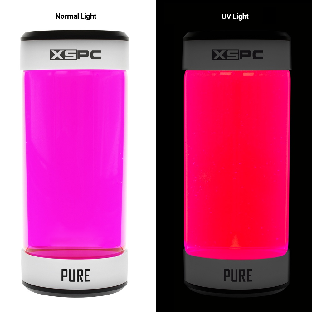 XSPC PURE Distilled Concentrate Coolant 150ml - UV Pink