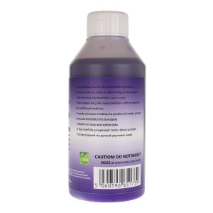 XSPC PURE Distilled Concentrate Coolant 150ml - UV Purple