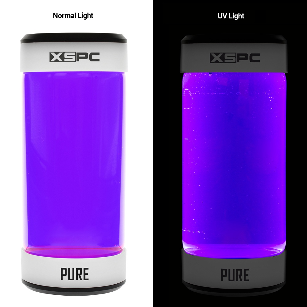 XSPC PURE Distilled Concentrate Coolant 150ml - UV Purple