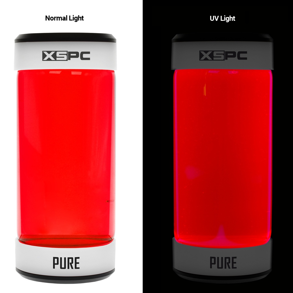 XSPC PURE Distilled Concentrate Coolant 150ml - UV Red