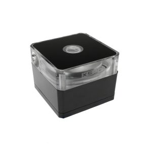 XSPC QX5 Mini 12v Pump Combo with aRGB Lighting