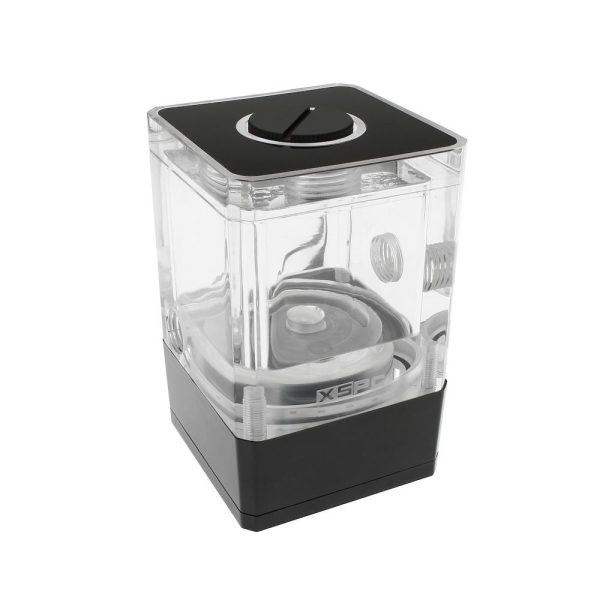 XSPC QX5 Mini 12v Tank Reservoir / Pump Combo with aRGB lighting