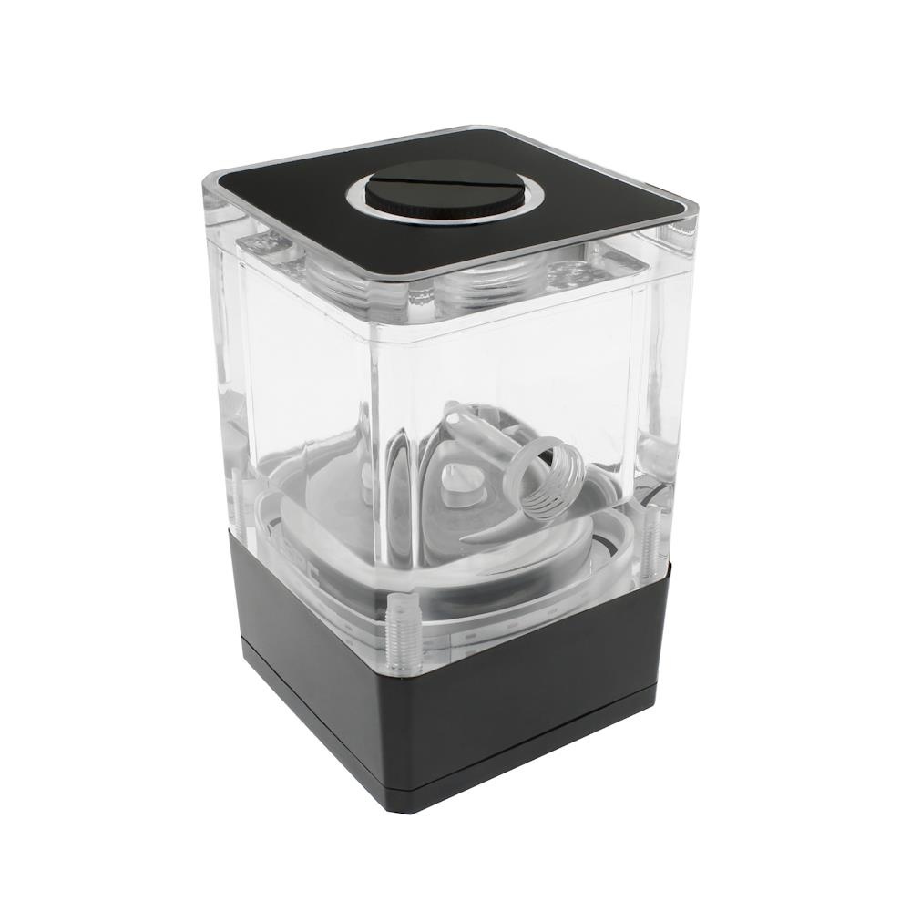 XSPC QX5 Mini 12v Tank Reservoir / Pump Combo with aRGB lighting