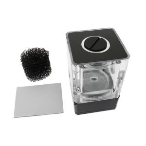 XSPC QX5 Mini 12v Tank Reservoir / Pump Combo with aRGB lighting