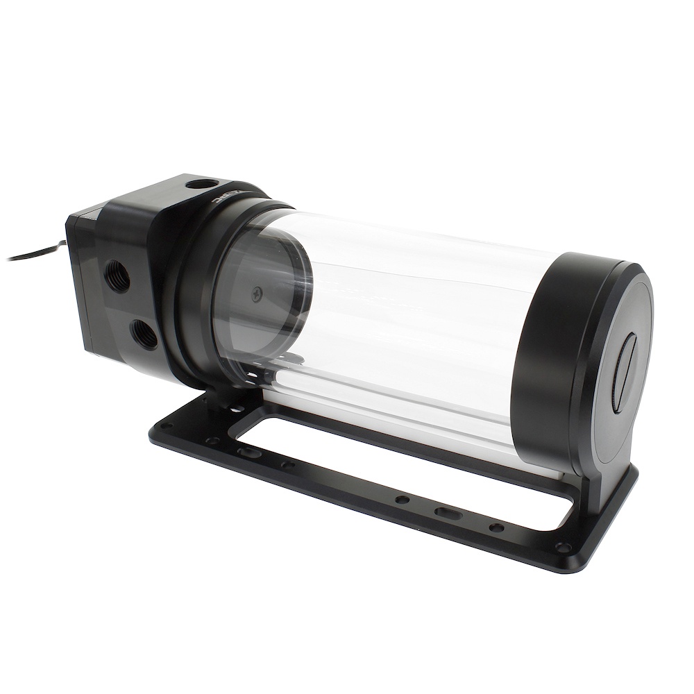 XSPC QX5 Photon 170 aRGB Reservoir / Pump Combo - Black