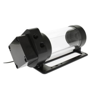 XSPC QX5 Photon 170 aRGB Reservoir / Pump Combo - Black
