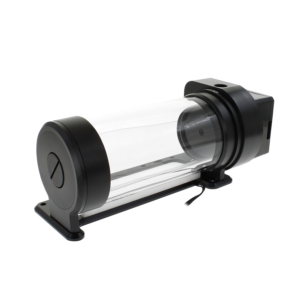 XSPC QX5 Photon 170 aRGB Reservoir / Pump Combo - Black