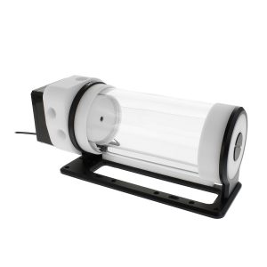 XSPC QX5 Photon 170 aRGB Reservoir / Pump Combo - White
