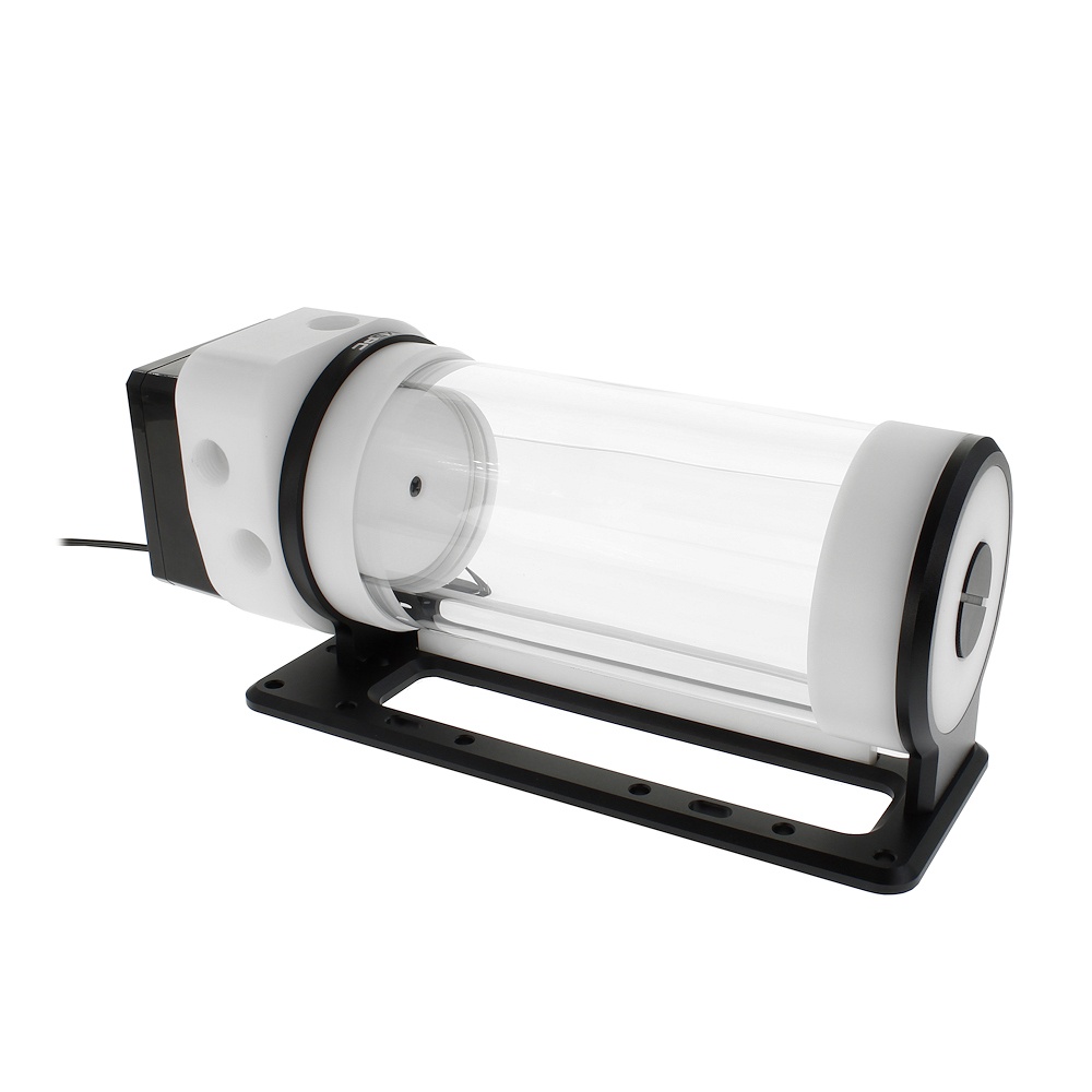 XSPC QX5 Photon 170 aRGB Reservoir / Pump Combo - White