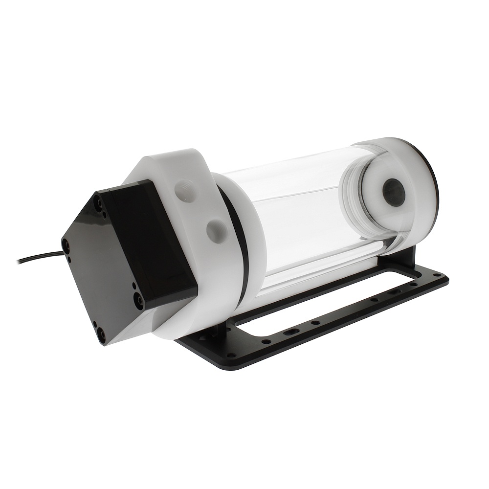 XSPC QX5 Photon 170 aRGB Reservoir / Pump Combo - White