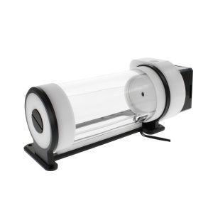 XSPC QX5 Photon 170 aRGB Reservoir / Pump Combo - White