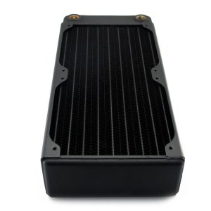 XSPC RX240 Dual Fan 2x120mm High Performance Radiator V3 - Black