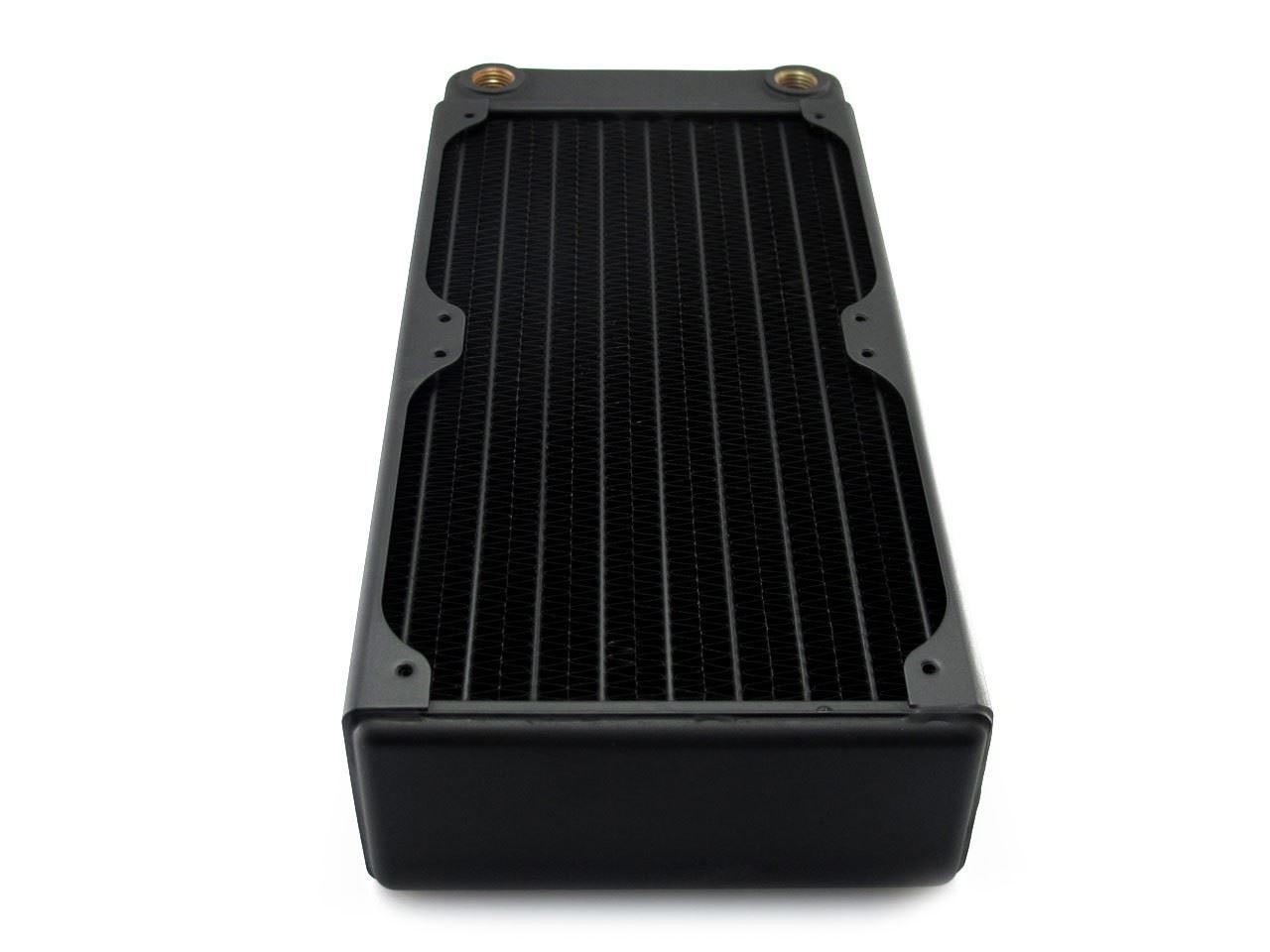 Corsair Hydro X XSPC TX240 Ultrathin Radiator - 240mm, Schwarz Xspc Tx240 Radiateur En