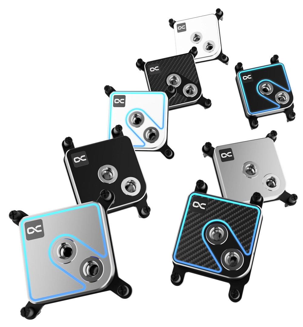 CPU Waterblocks
