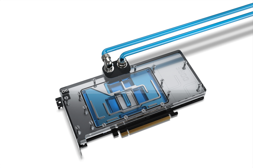Graphics Card Waterblocks