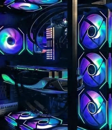 Case or Radiator Fans