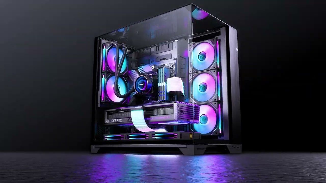 Small / Mid / XL Tower Cases