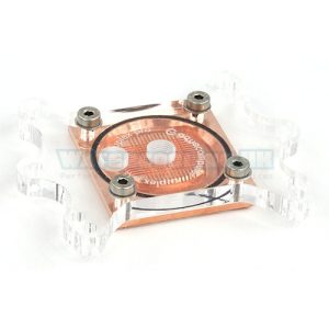 Aquacomputer Cuplex PRO Rev. 3 Mount - Socket 478/775/754/939/940 G1/8 ...