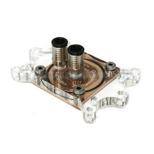 Aquacomputer Cuplex PRO Rev. 3 Mount - Socket 478/775/754/939/940 G1/8 ...