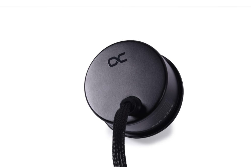 Alphacool Core 100 Aurora reservoir acetal/acrylic with Apex pump : image 3