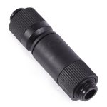 Alphacool ES quick release coupling set G1/4 AG/AG - PushIn Industry Version