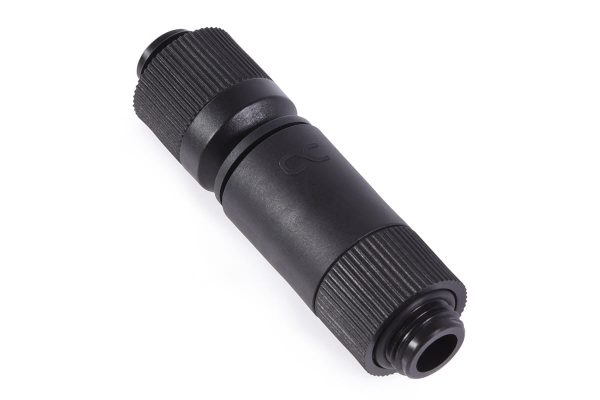 Alphacool ES quick release coupling set G1/4 AG/AG – PushIn Industry Version