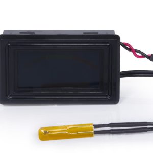 Alphacool Core temperature sensor with C/F display