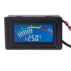 Alphacool Core temperature sensor with C/F display