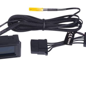 Alphacool Core temperature sensor with C/F display