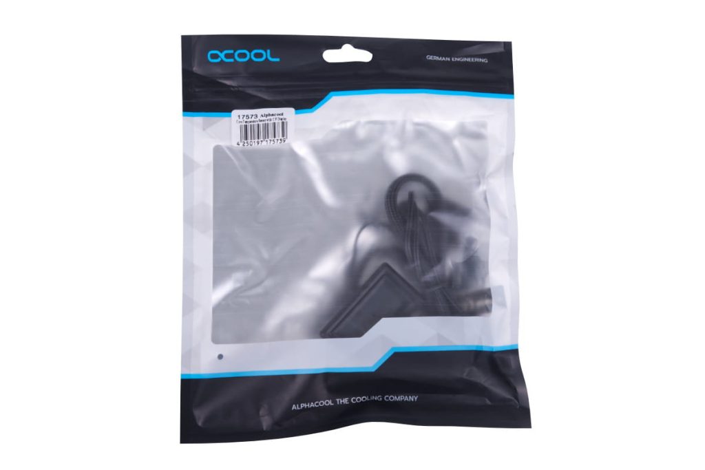 Alphacool Core temperature sensor with C/F display