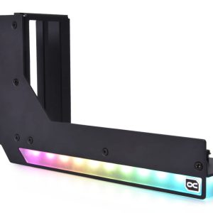 Alphacool Aurora Vertical GPU Mount with Riser Cable