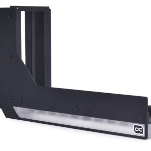 Alphacool Aurora Vertical GPU Mount with Riser Cable
