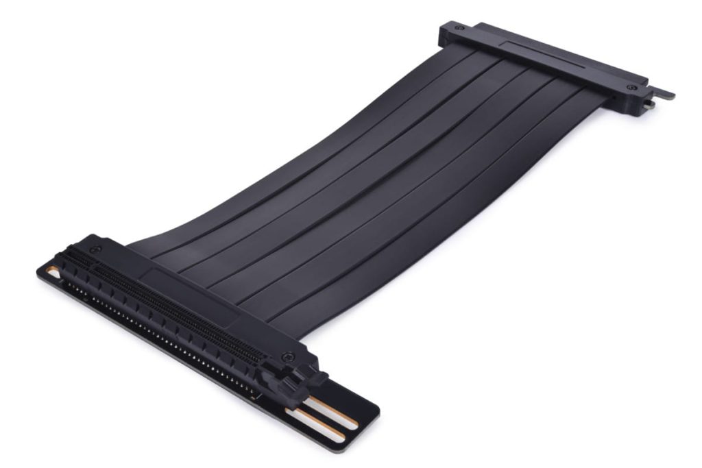 Alphacool Aurora Vertical GPU Mount with Riser Cable