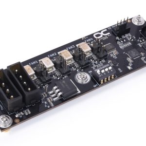 Alphacool ES Guardian 4Port Powerfan Hub