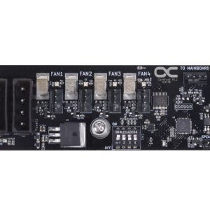 Alphacool ES Guardian 4Port Powerfan Hub