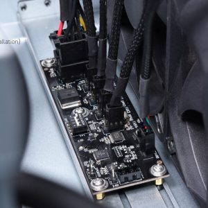 Alphacool ES Guardian 4Port Powerfan Hub