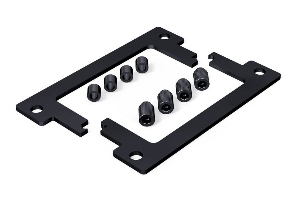 Alphacool Eisblock XPX Pro LGA 4189 Intel Mounting Bracket : image 2