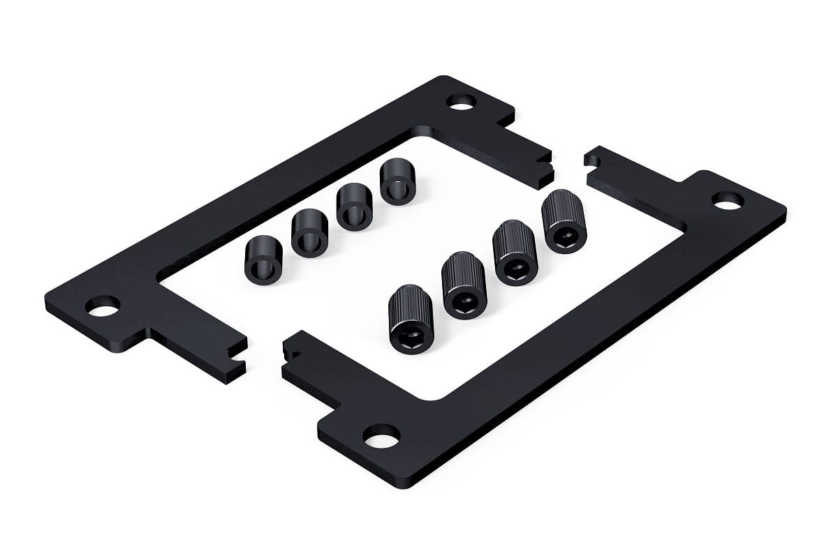 Alphacool Eisblock XPX Pro LGA 4189 Intel Mounting Bracket : image 2