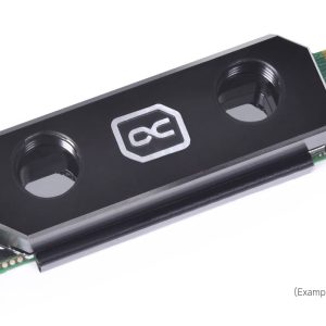 Alphacool HDX Apex Acetal M.2 2280 SSD Cooler